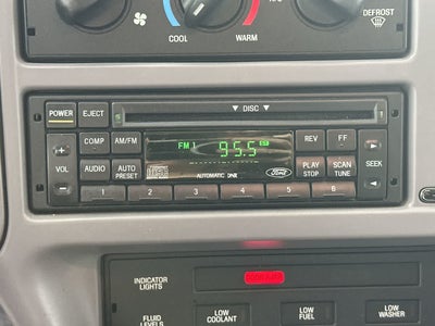 1995 Mercury Cougar XR7