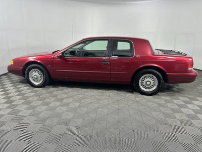 1995 Mercury Cougar XR7