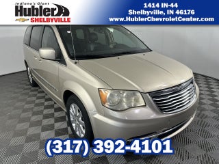 2013 Chrysler Town &amp; Country Touring