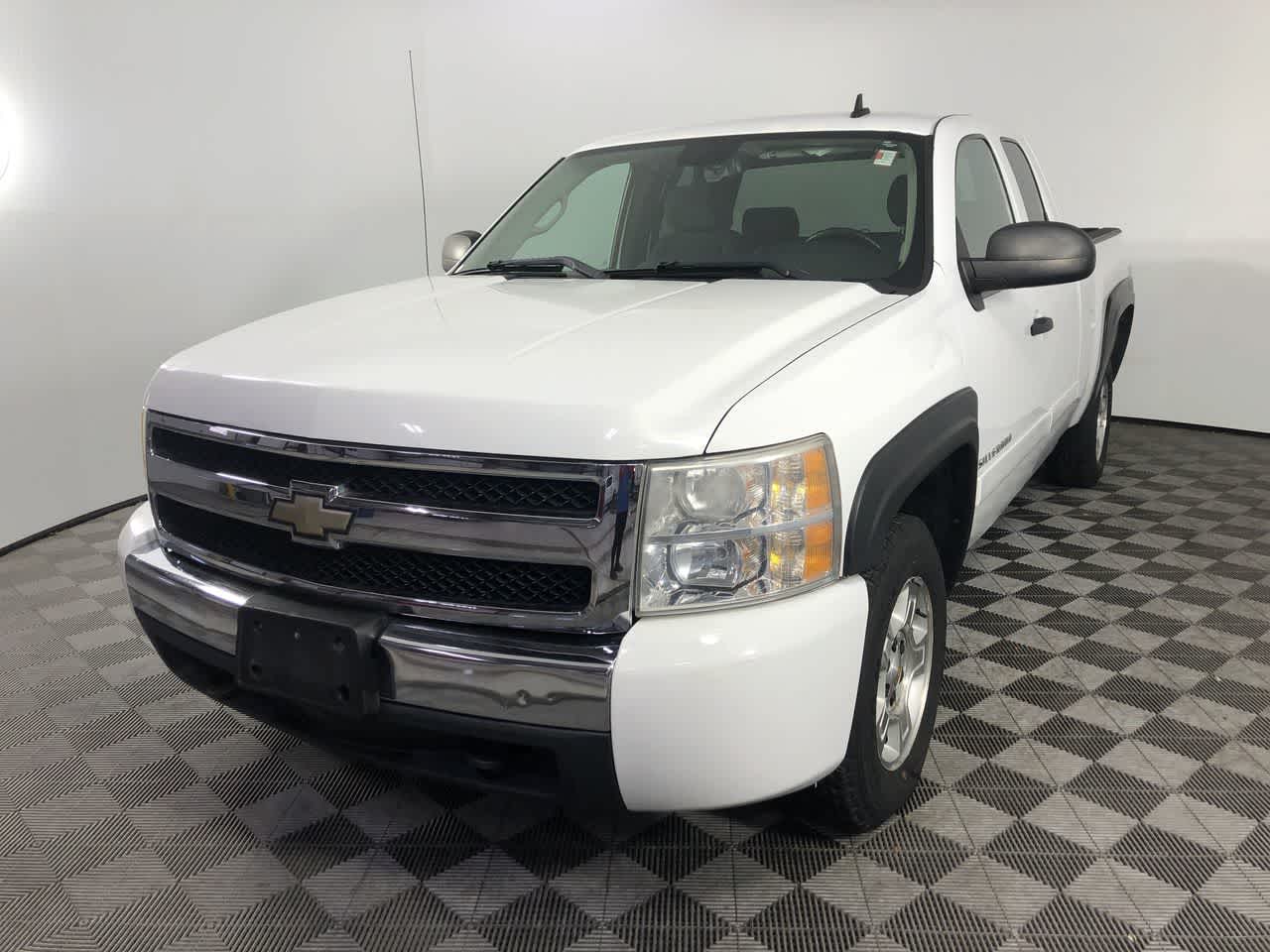 2008 Chevrolet Silverado 1500 LT w/1LT