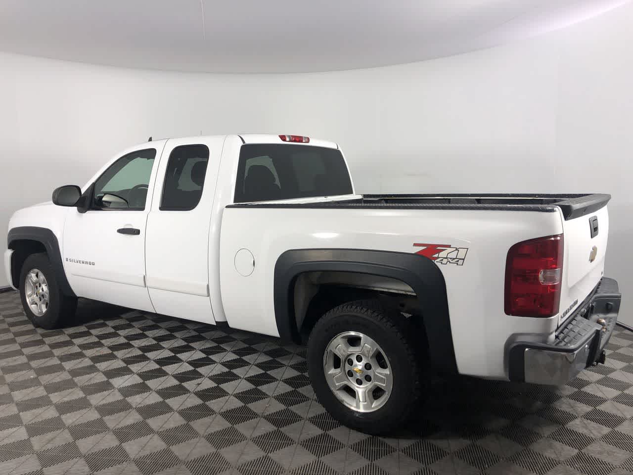2008 Chevrolet Silverado 1500 LT w/1LT