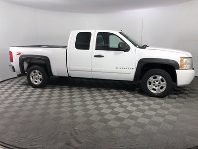 2008 Chevrolet Silverado 1500 LT w/1LT