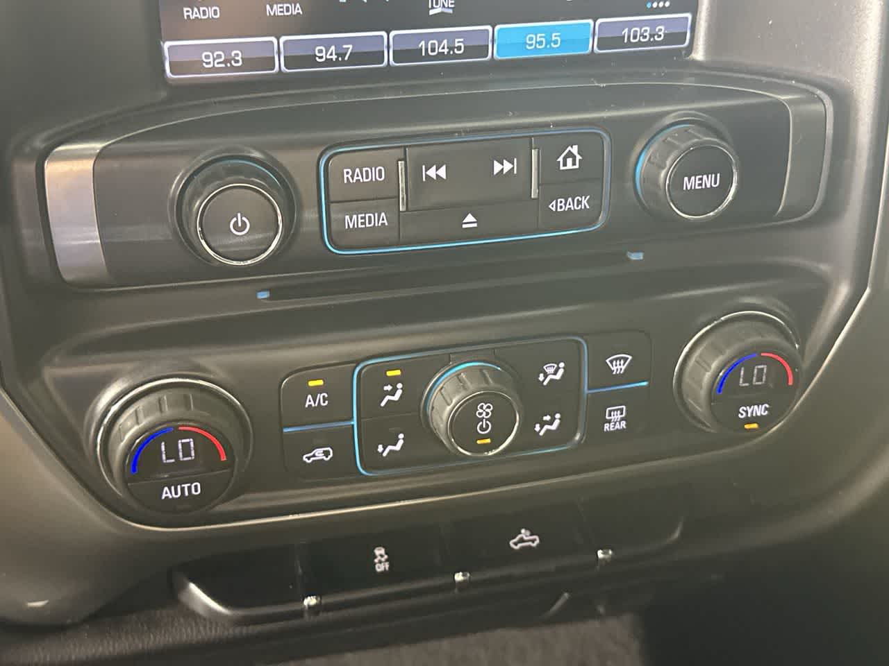 2019 Chevrolet Silverado LD LT