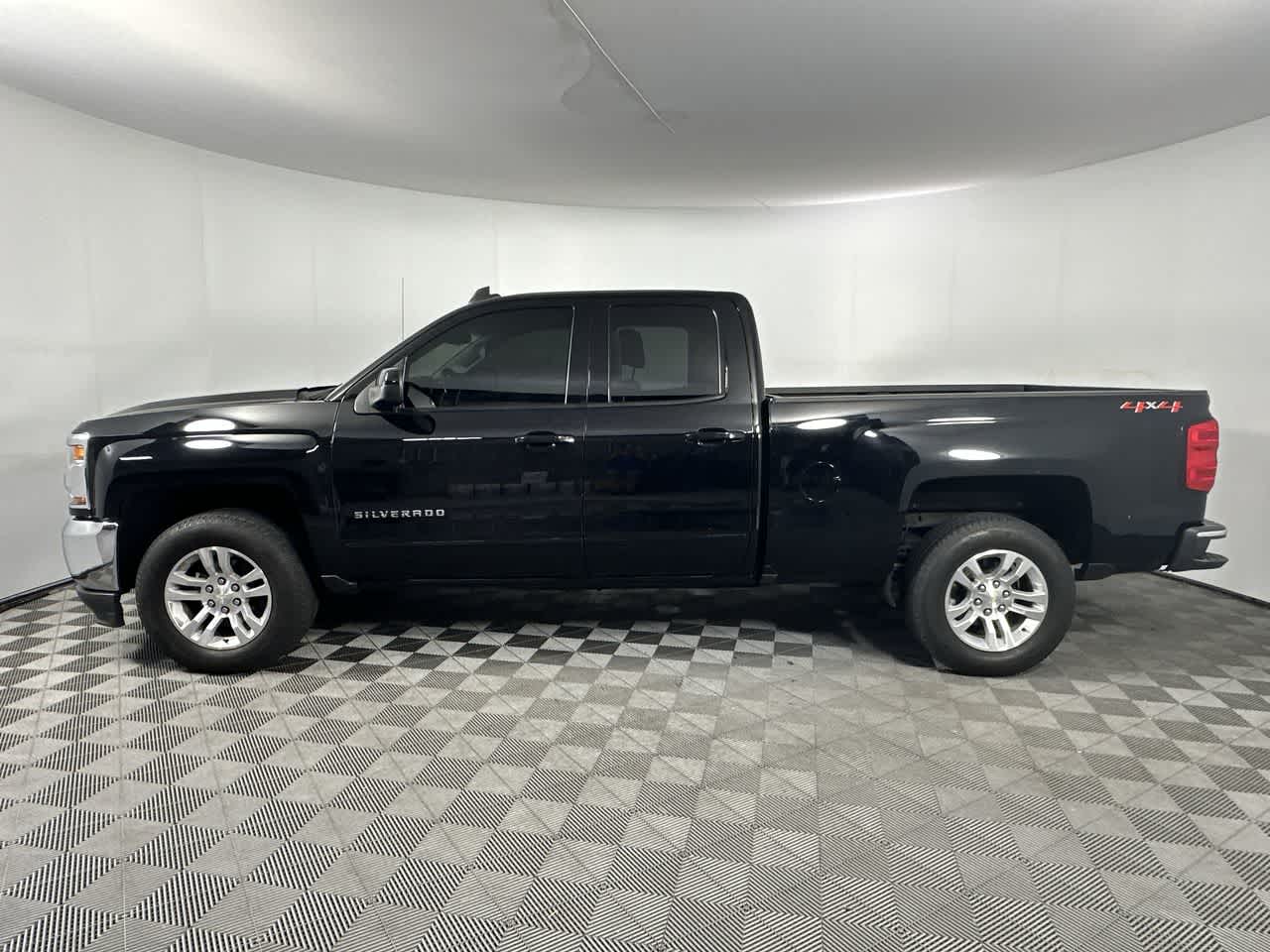 2019 Chevrolet Silverado LD LT