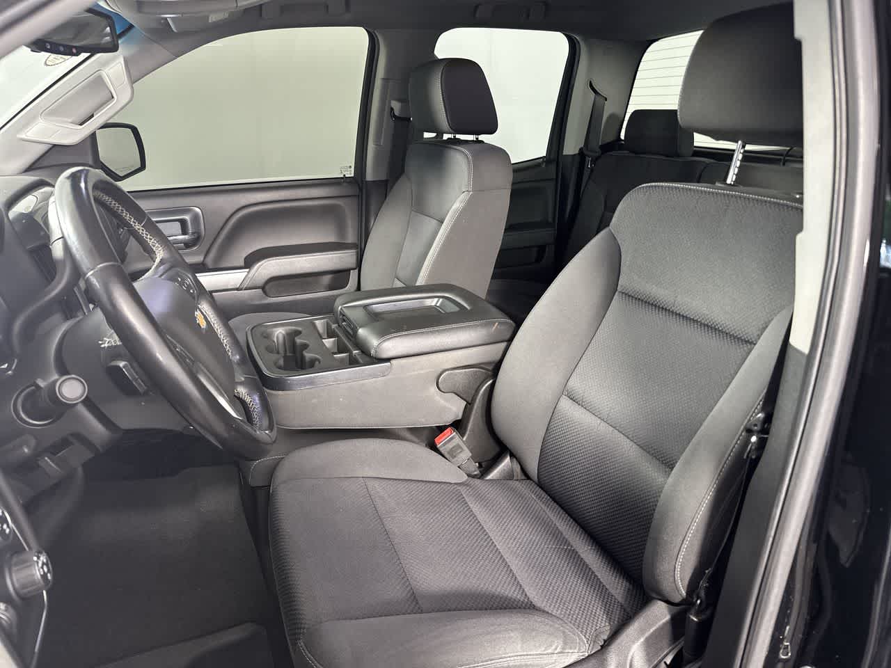 2019 Chevrolet Silverado LD LT