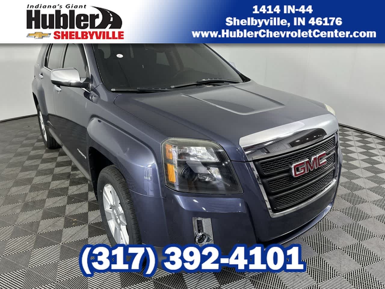 2013 GMC Terrain SLE