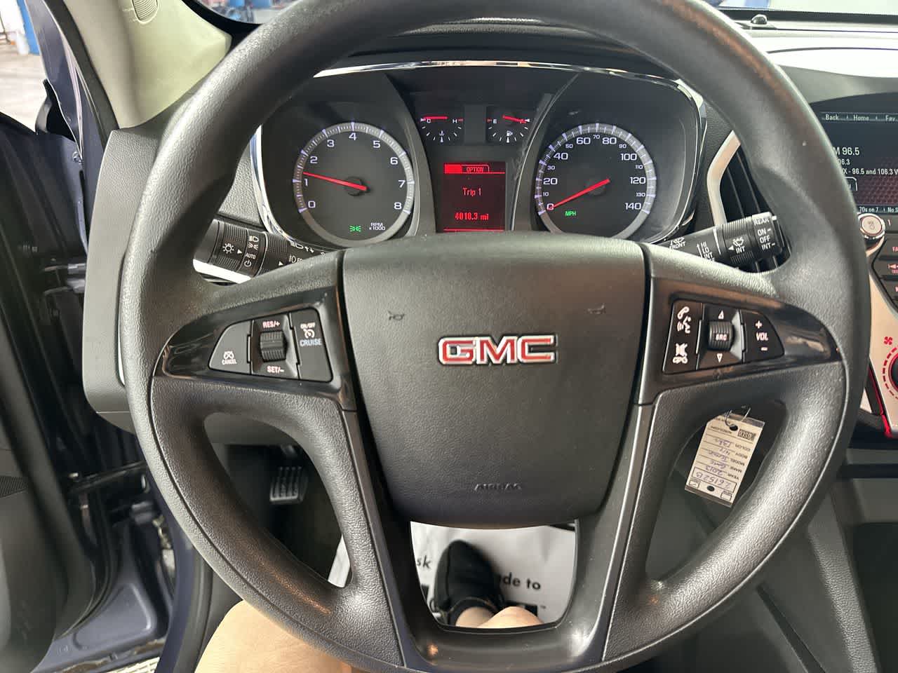 2013 GMC Terrain SLE