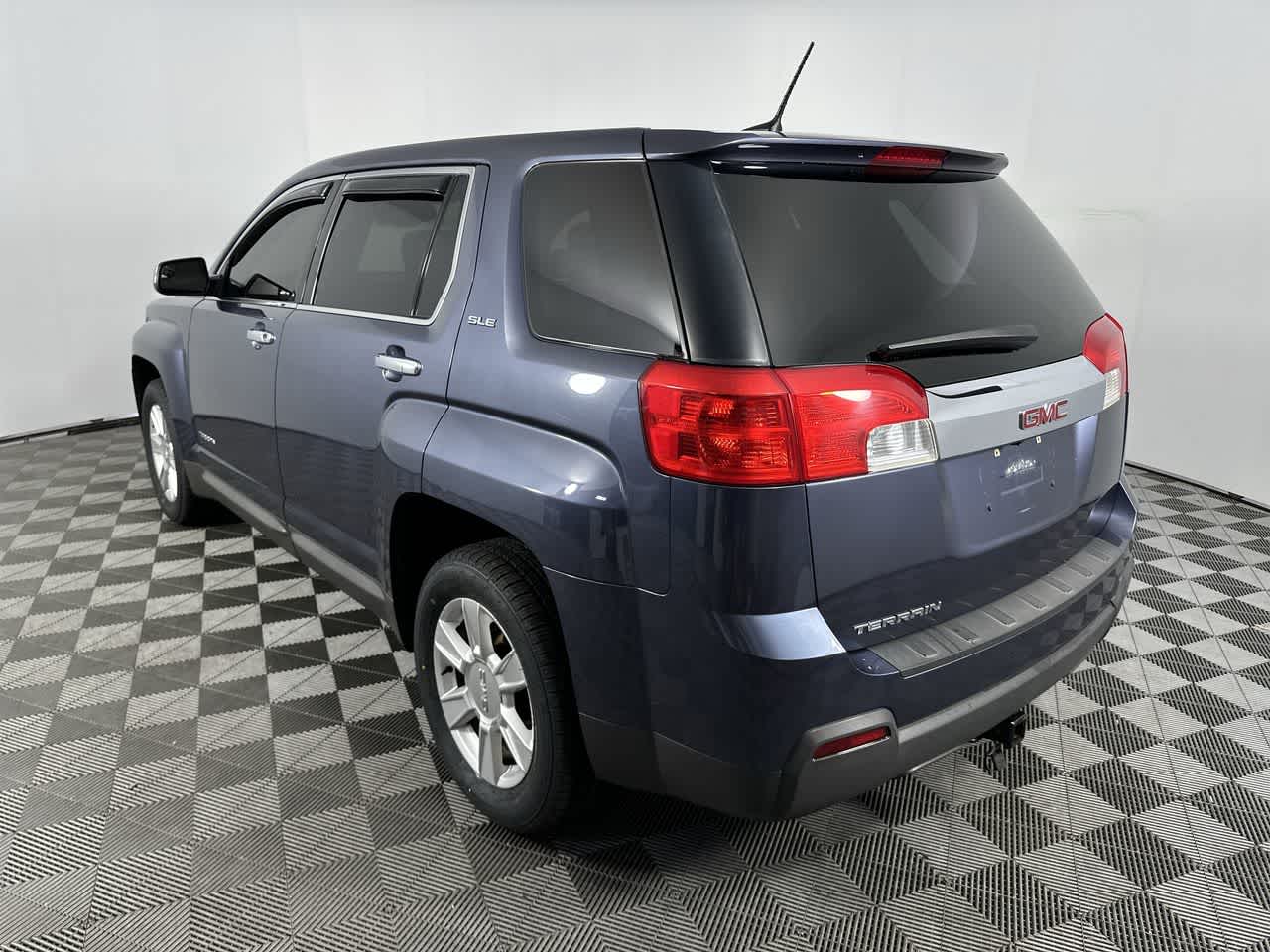 2013 GMC Terrain SLE
