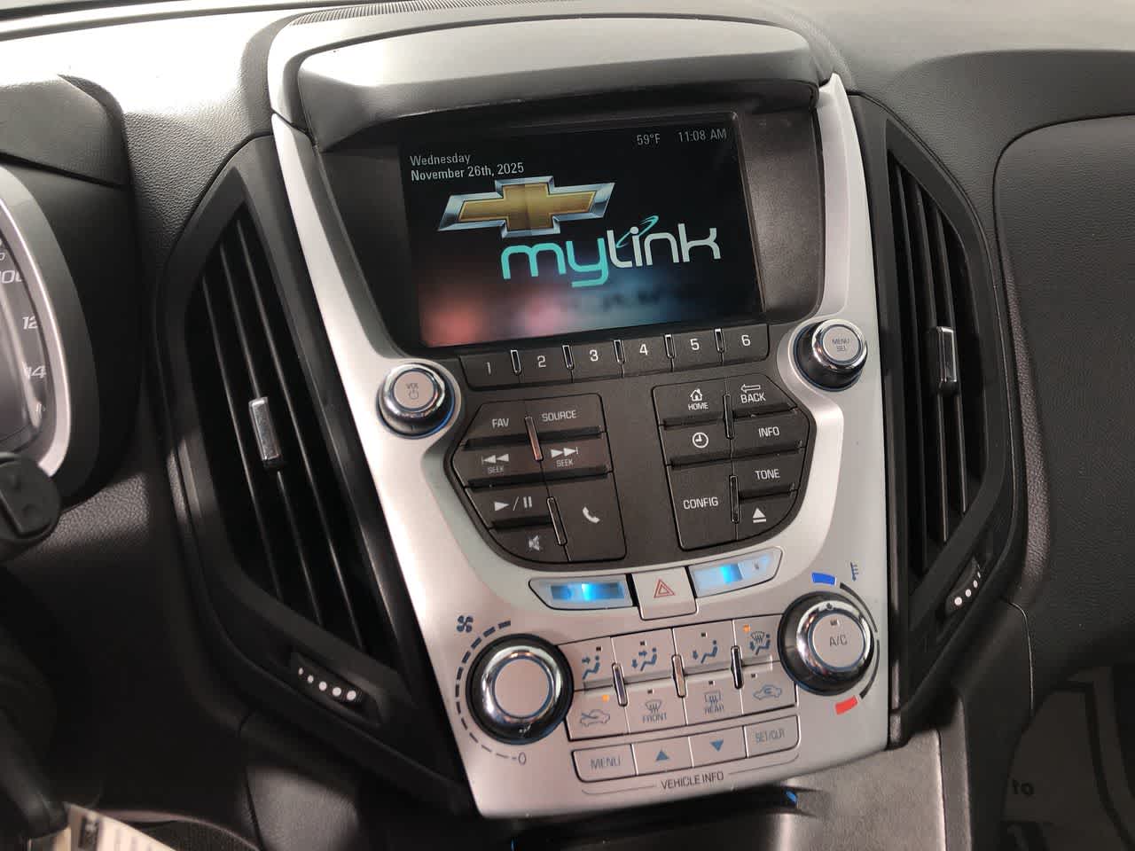 2015 Chevrolet Equinox LT