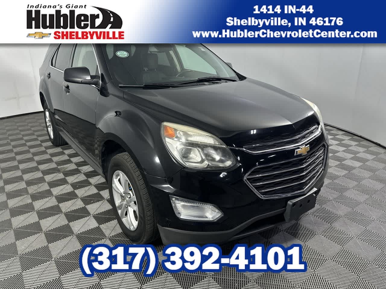 2017 Chevrolet Equinox LT