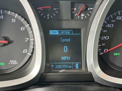 2017 Chevrolet Equinox LT