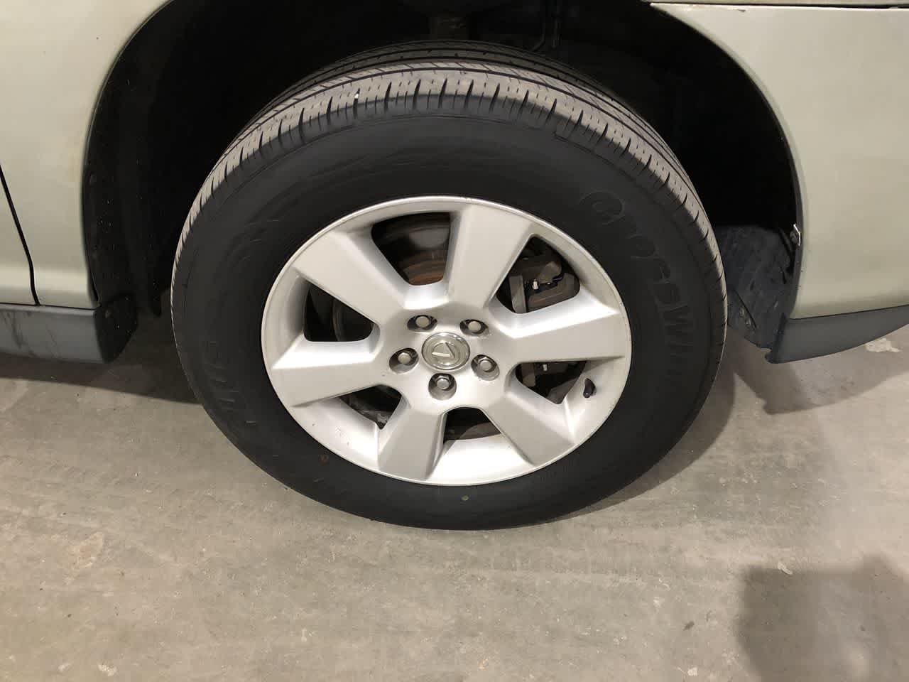 2004 Lexus RX 330 