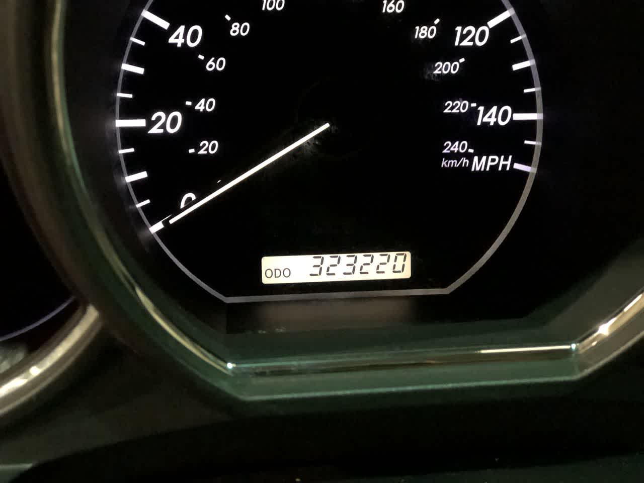 2004 Lexus RX 330 