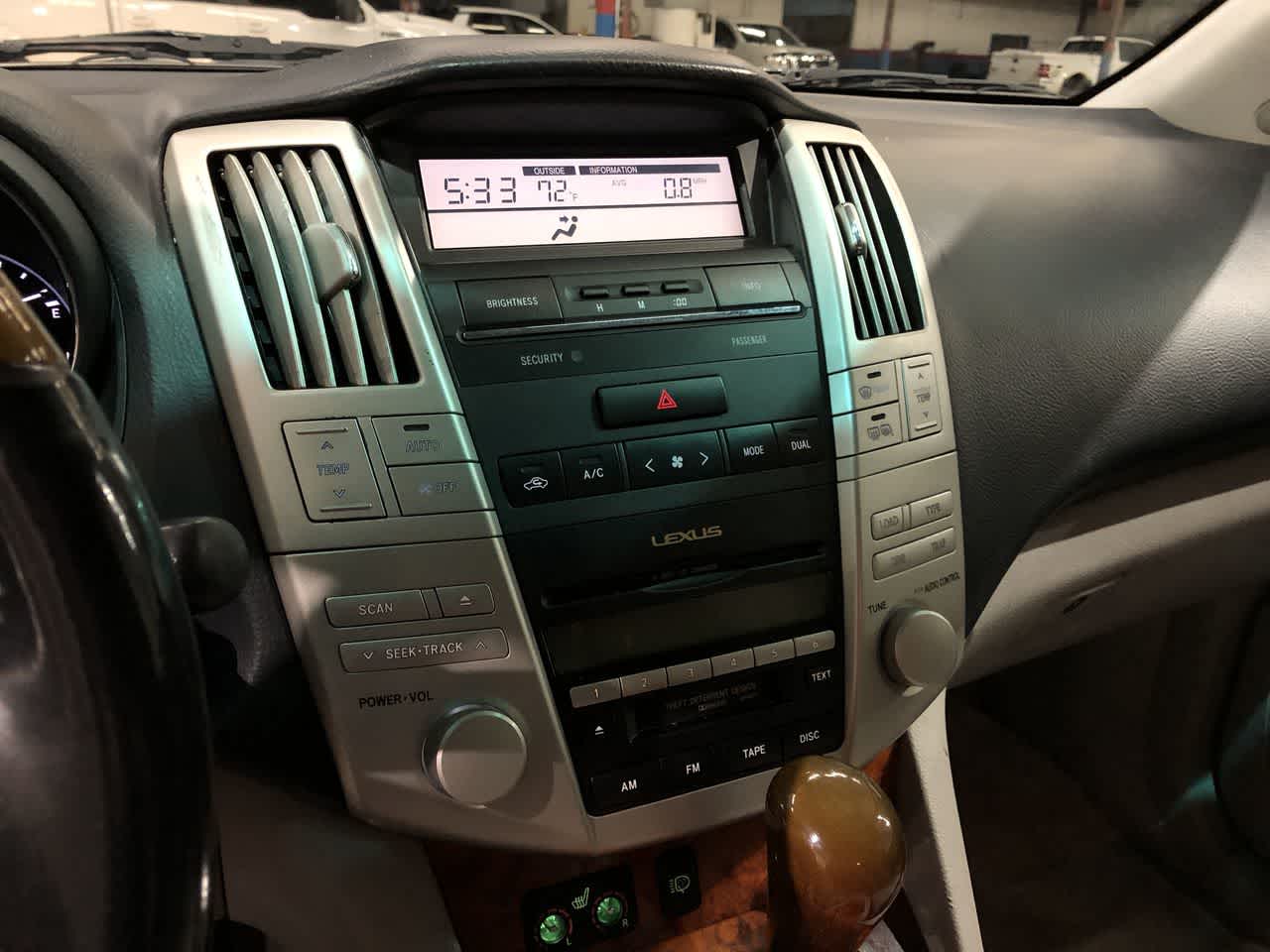 2004 Lexus RX 330 