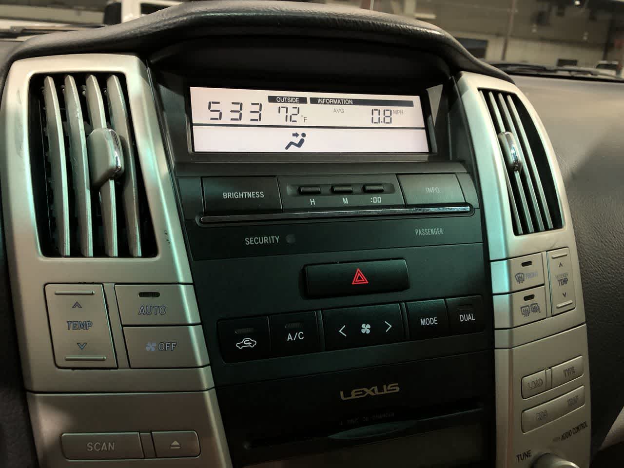 2004 Lexus RX 330 