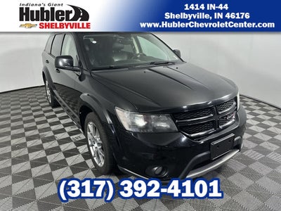 2017 Dodge Journey GT