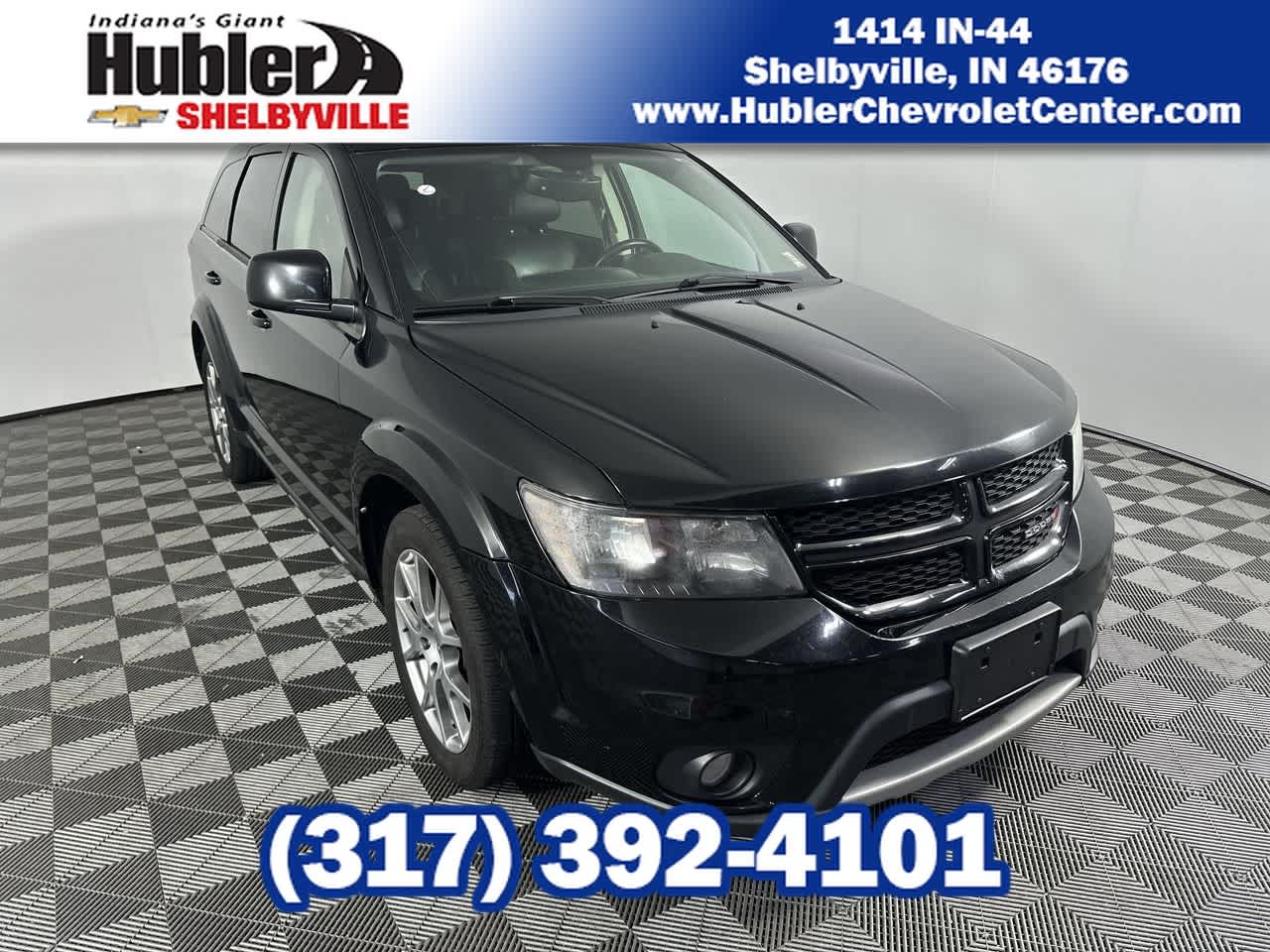 2017 Dodge Journey GT