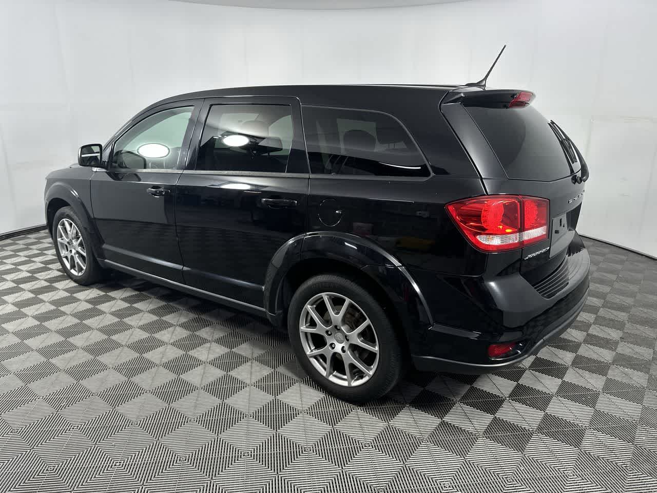 2017 Dodge Journey GT