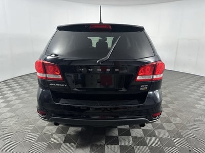 2017 Dodge Journey GT