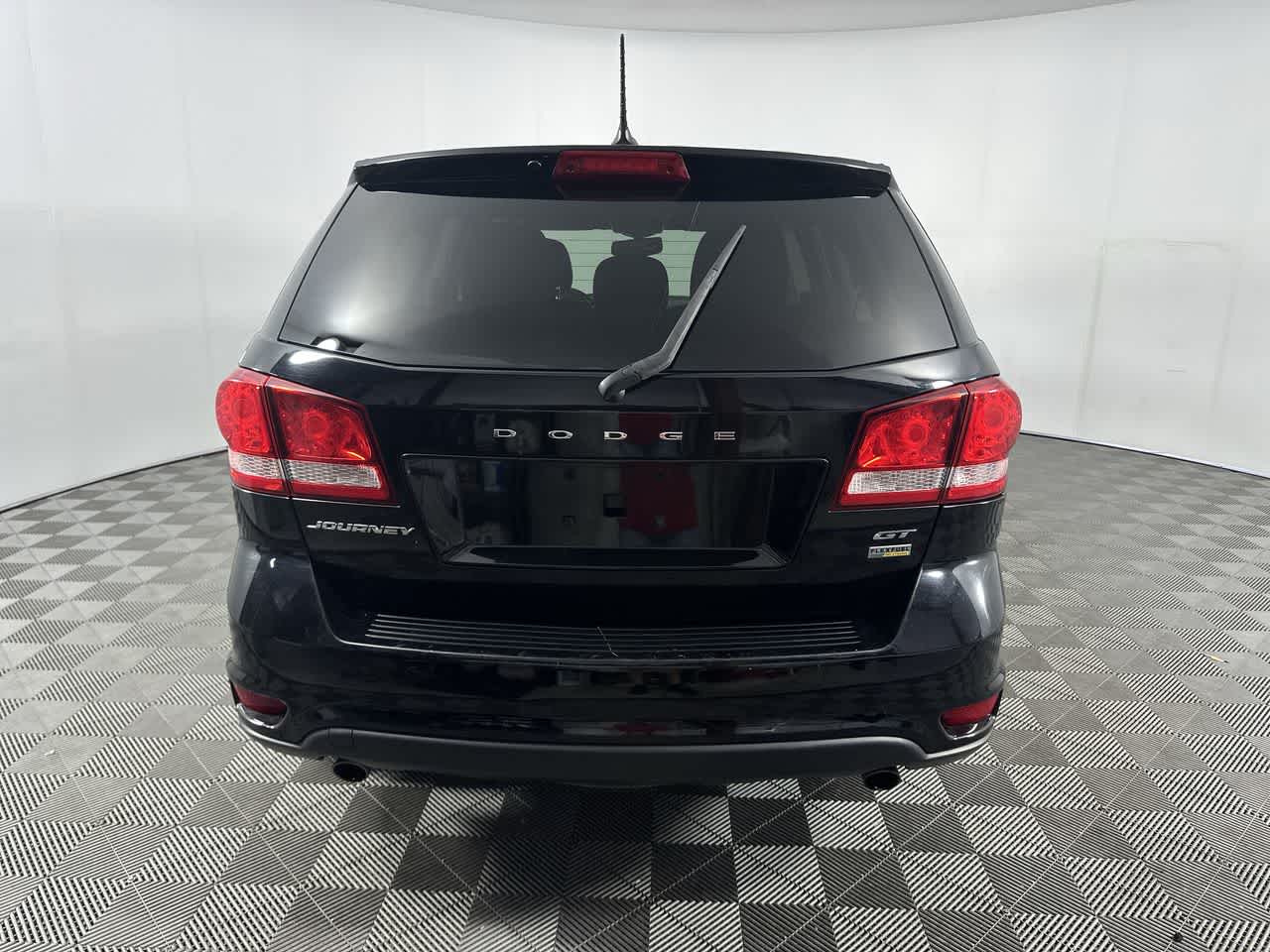 2017 Dodge Journey GT