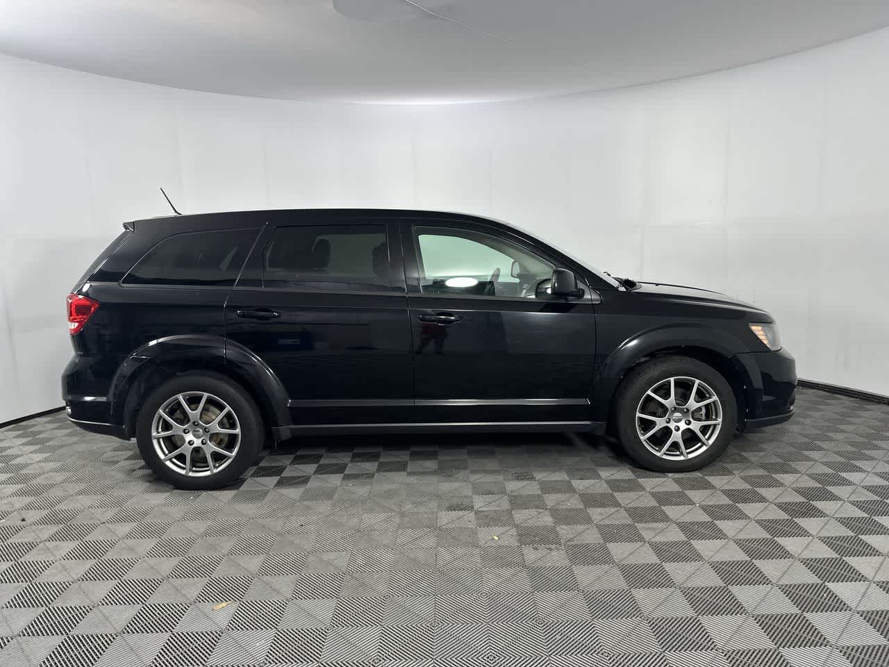 2017 Dodge Journey GT