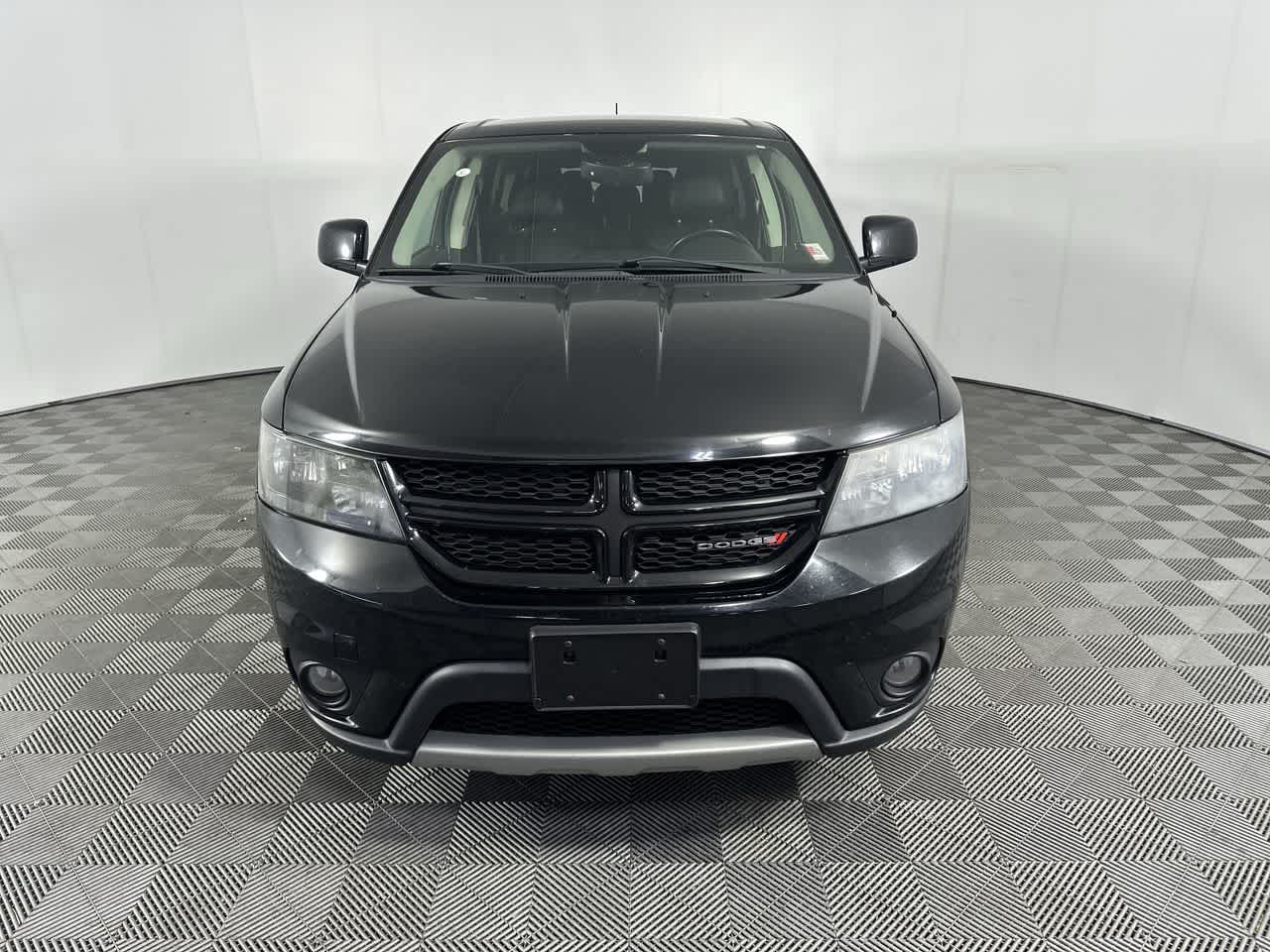 2017 Dodge Journey GT