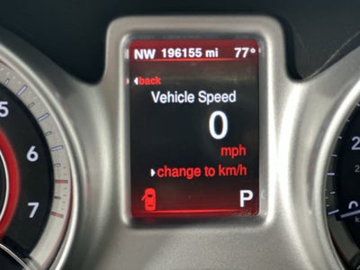 2017 Dodge Journey GT