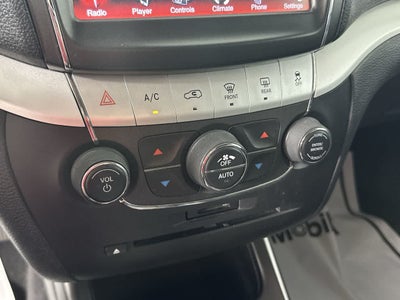 2017 Dodge Journey GT