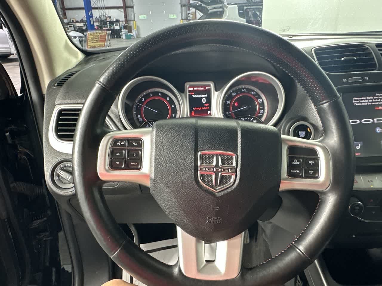 2017 Dodge Journey GT
