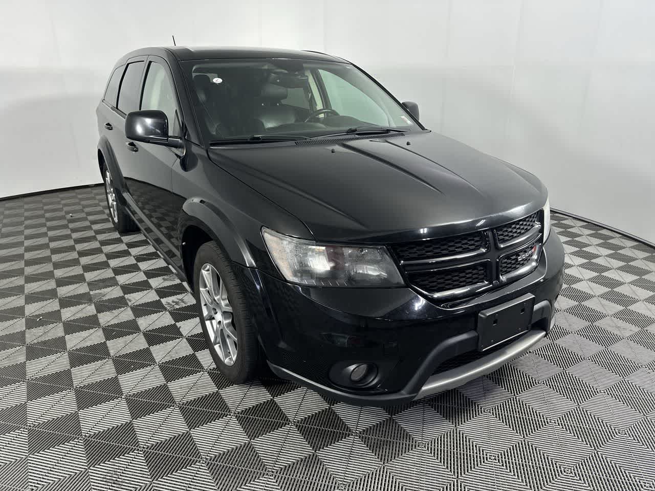2017 Dodge Journey GT