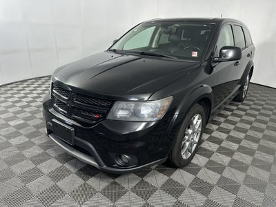 2017 Dodge Journey GT