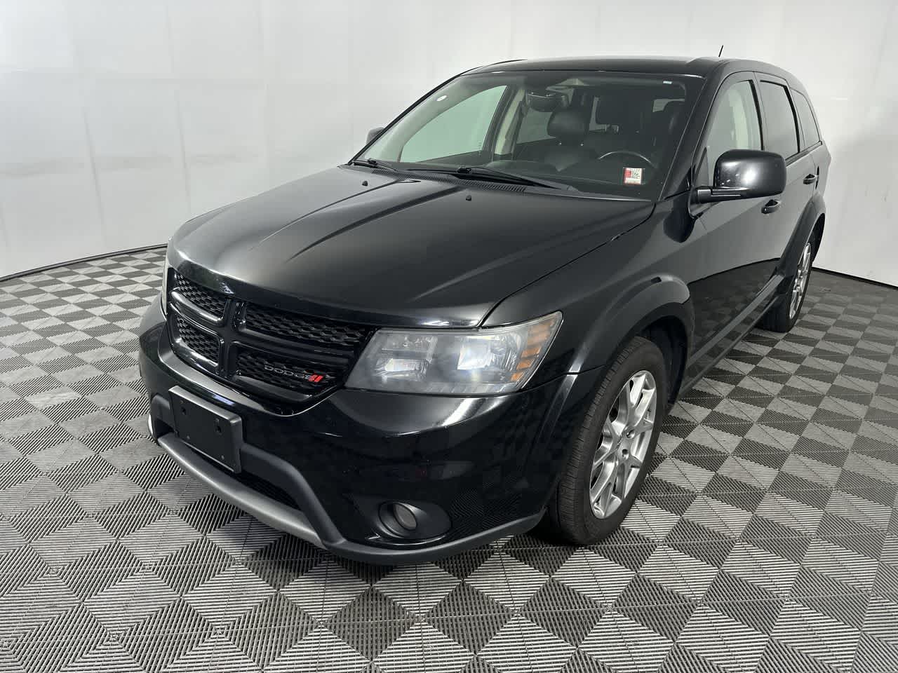 2017 Dodge Journey GT