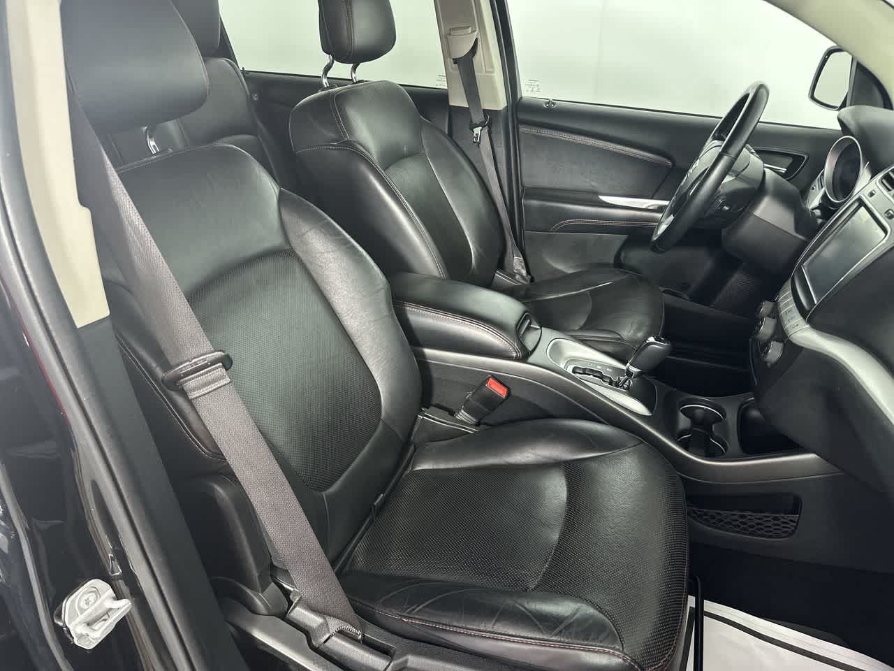 2017 Dodge Journey GT