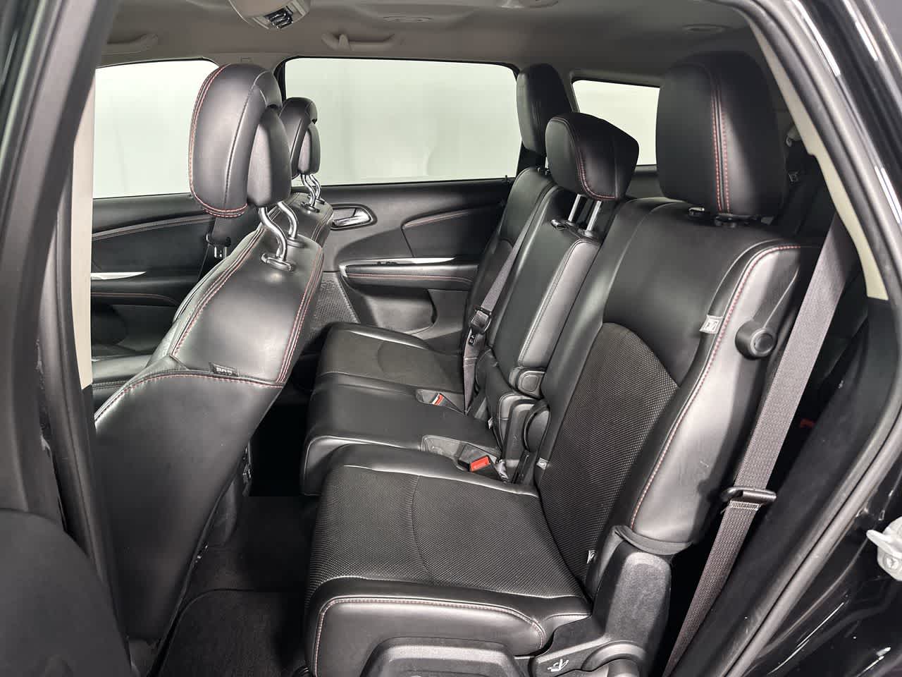 2017 Dodge Journey GT