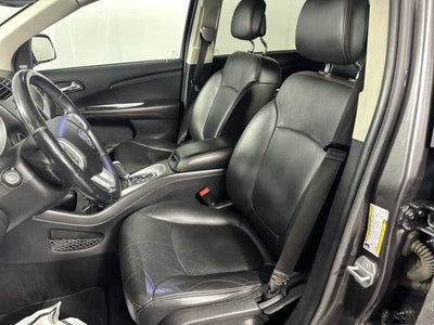 2018 Dodge Journey GT