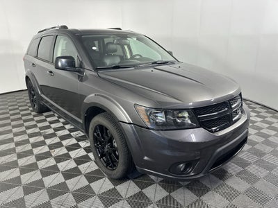 2018 Dodge Journey GT