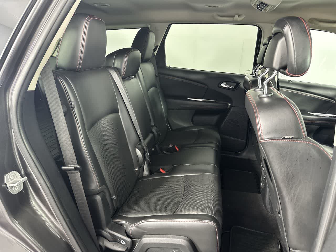 2018 Dodge Journey GT