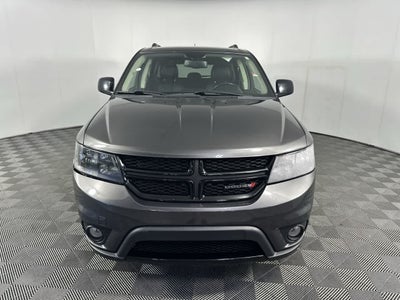 2018 Dodge Journey GT