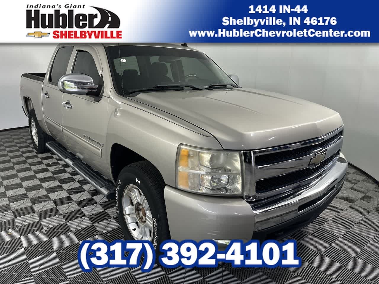 2009 Chevrolet Silverado 1500