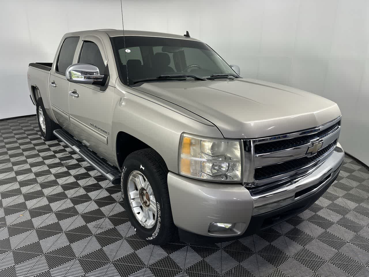 2009 Chevrolet Silverado 1500 LT