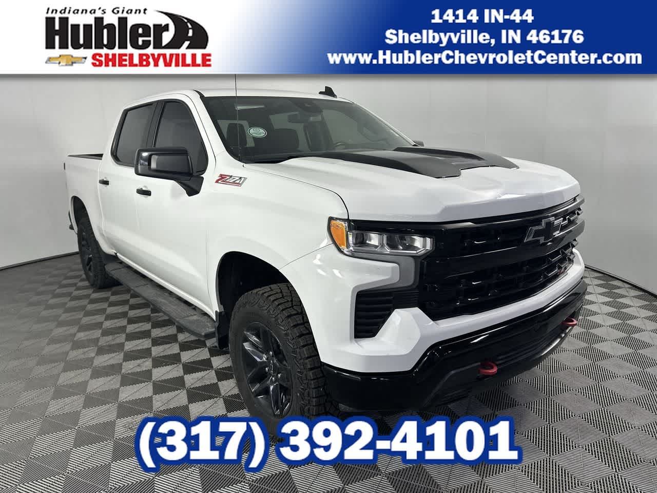 2023 Chevrolet Silverado 1500 LT Trail Boss