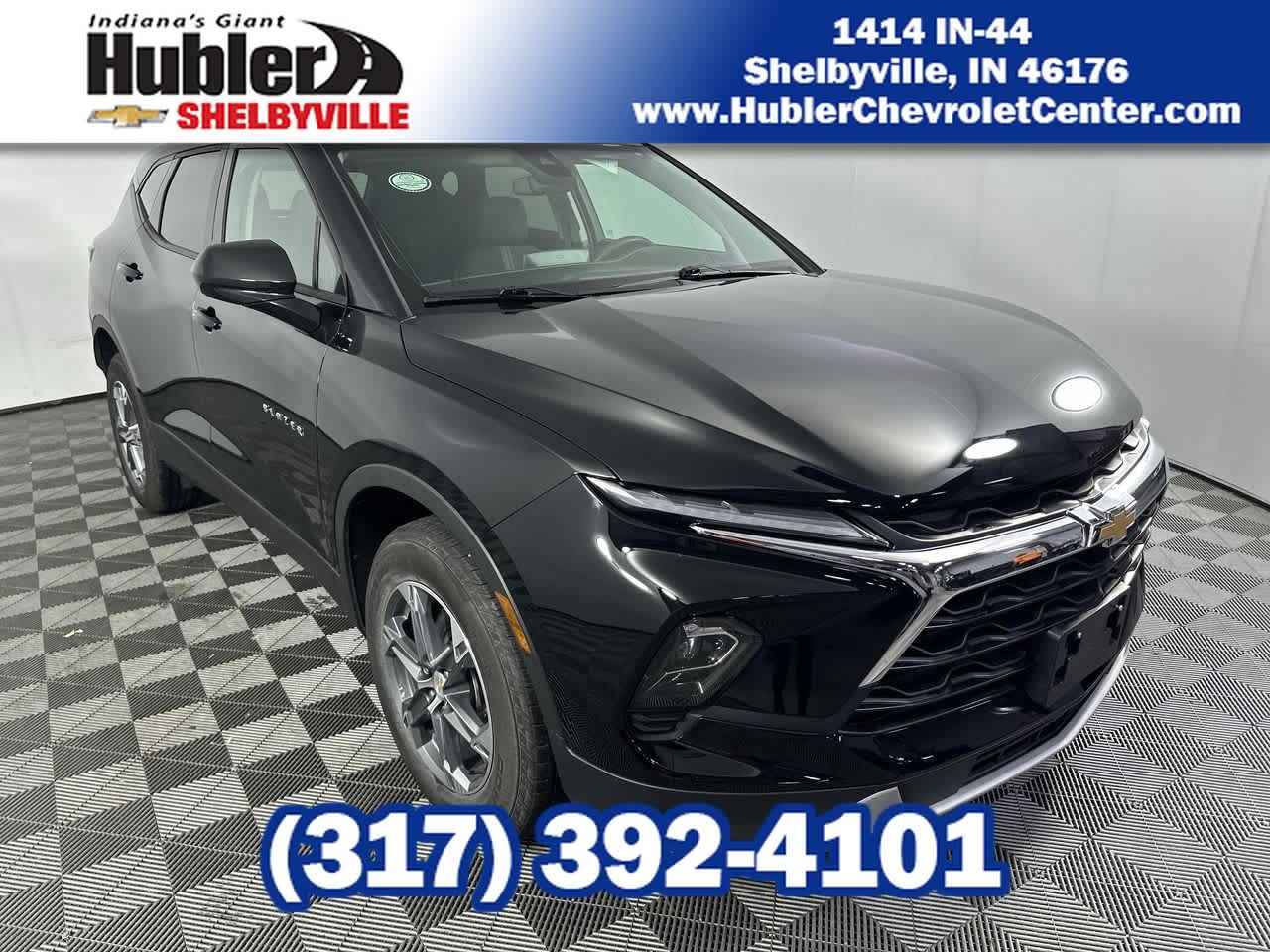 2025 Chevrolet Blazer 2LT