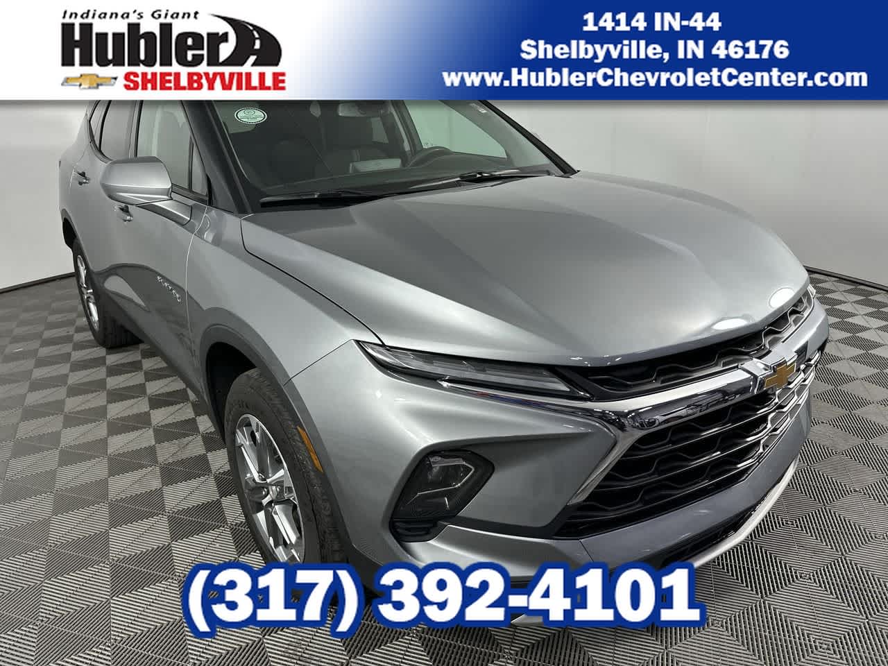 2024 Chevrolet Blazer 2LT