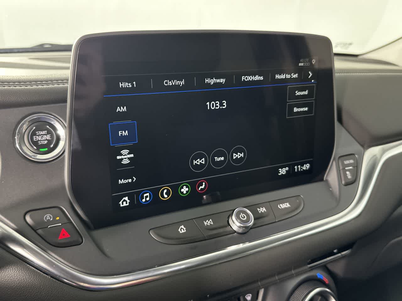 2024 Chevrolet Blazer 2LT