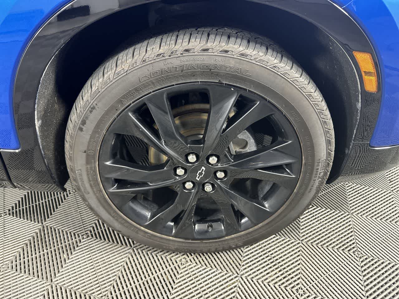 2020 Chevrolet Blazer RS