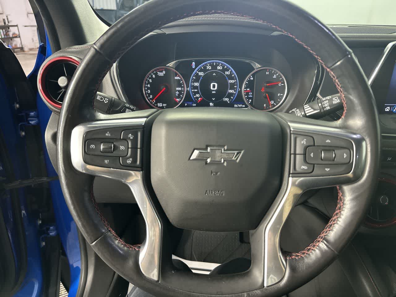 2020 Chevrolet Blazer RS