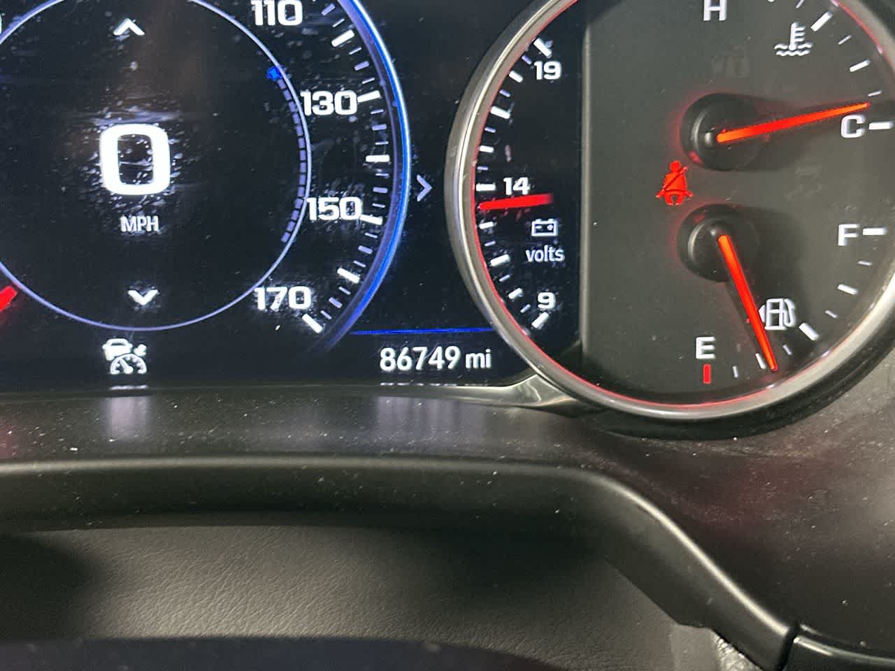 2020 Chevrolet Blazer RS