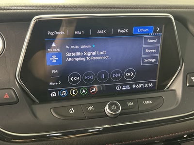 2020 Chevrolet Blazer RS