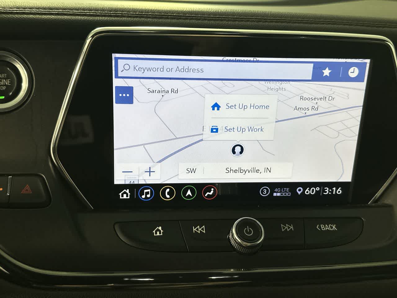 2020 Chevrolet Blazer RS