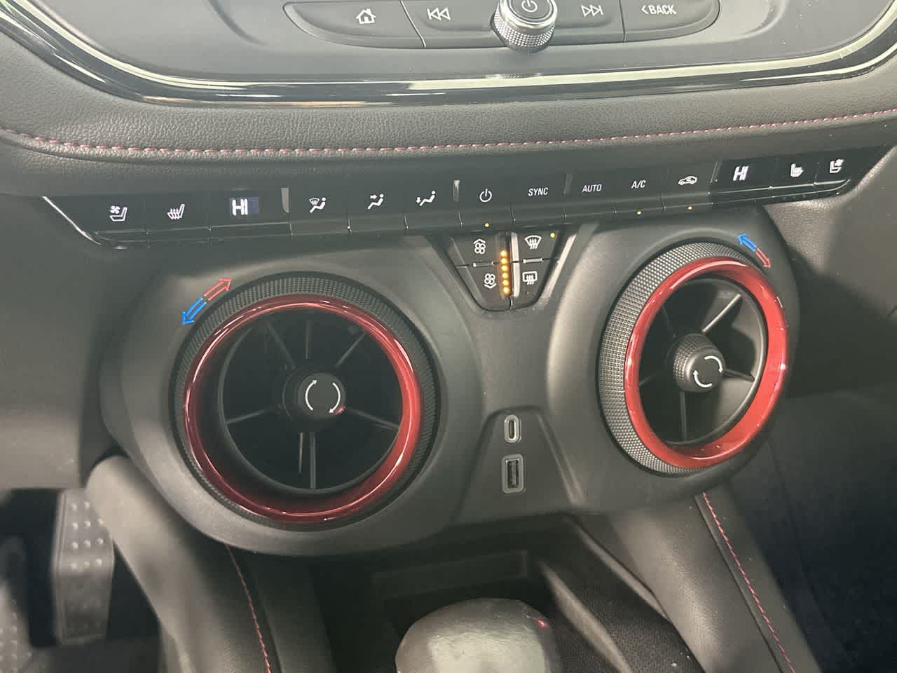 2020 Chevrolet Blazer RS